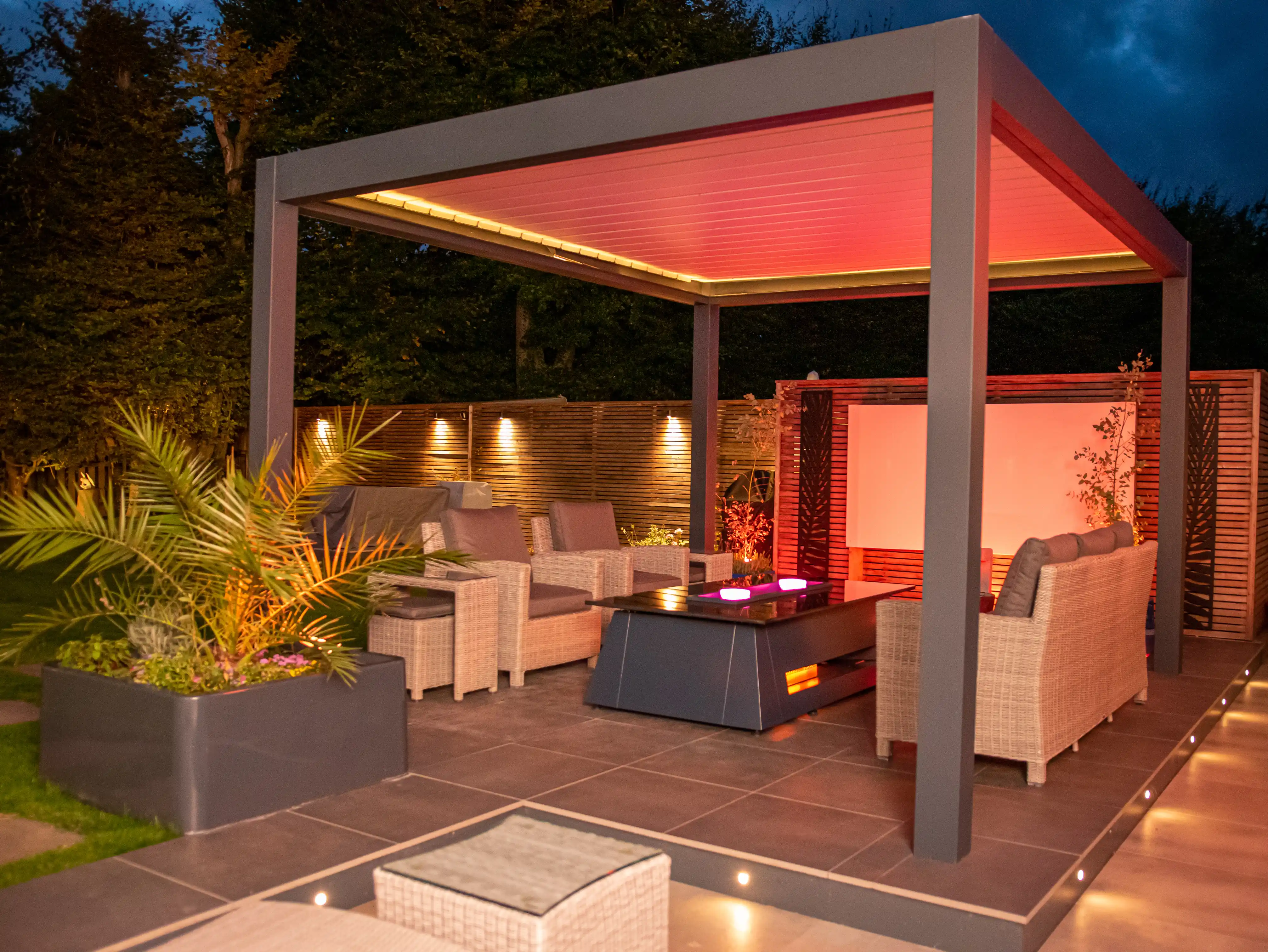Pergola 3